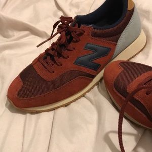 New balances